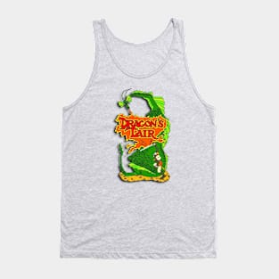 Dirk the Daring Tank Top